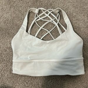 lululemon Longline Bra